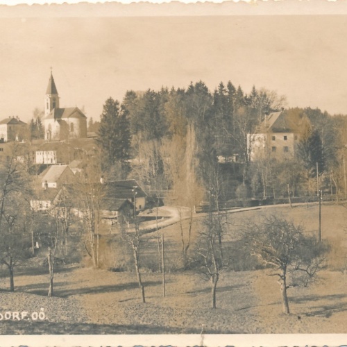 AK aus Eggendorf Oberösterreich Ansichtskarte (16564)