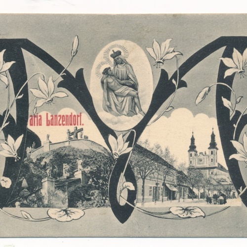 AK aus Maria Lanzendorf Niederösterreich Ansichtskarte (16558)