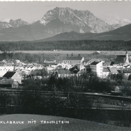 AK aus Vöcklabruck Oberösterreich Ansichtskarte (16709)