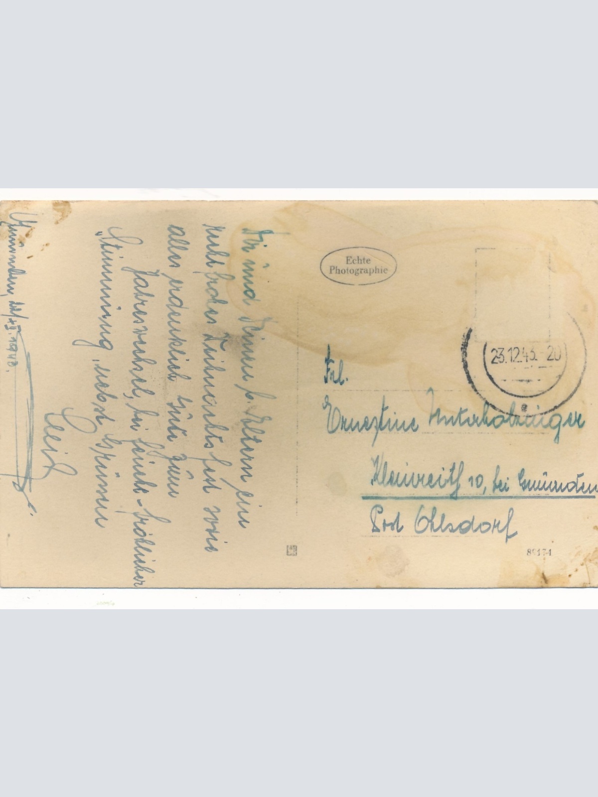 AK aus Gmunden Schloss Ort Oberösterreich Ansichtskarte (16723)