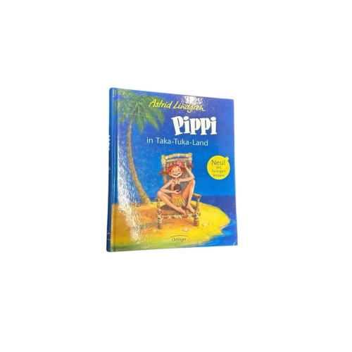 Pippi in Taka-Tuka-Land (farbig) (Pippi Langstrumpf): Astrid Lindgren Kinderbuch