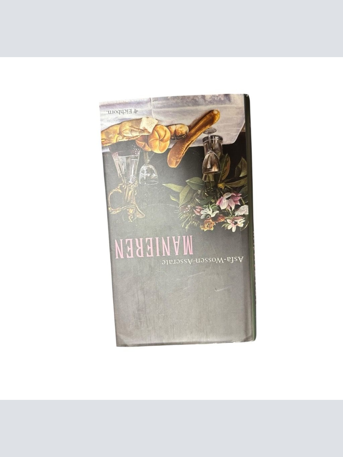 Manieren Asfa-Wossen Asserate Asfa-Wossen Asserate: