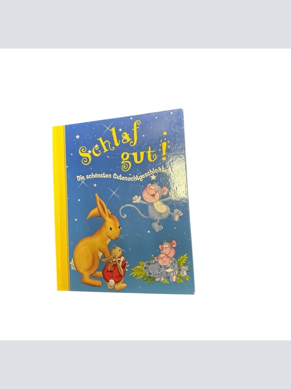 Schlaf gut! Die schönsten Gutenachtgeschichten