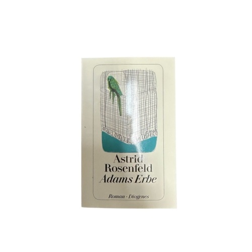 Adams Erbe: Roman (detebe) Roman Rosenfeld, Astrid: