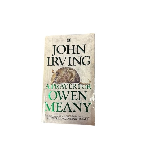 A Prayer For Owen Meany Irving, John: