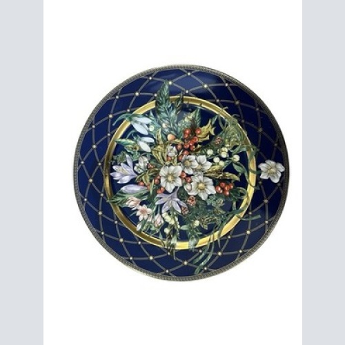 VERSACE ROSENTHAL "Let There Be Love" Winter Bouquet