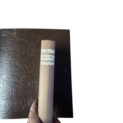 Der Kaiser vom Alexanderplatz Roman Pillau, Horst: