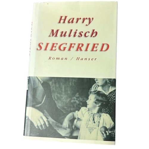 Siegfried: Eine schwarze Idylle eine schwarze Idylle Harry Mulisch und Gregor Se