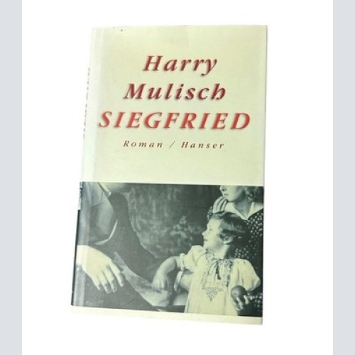 Siegfried: Eine schwarze Idylle eine schwarze Idylle Harry Mulisch und Gregor Se