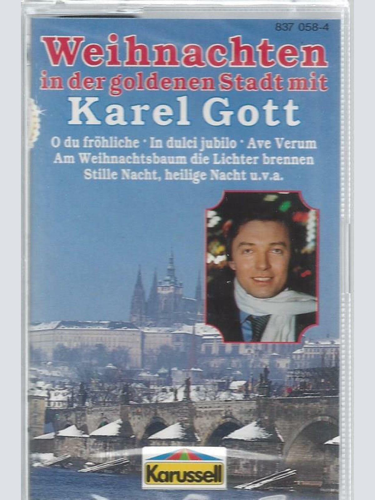 MC-Karel Gott--Weihnachten in der goldenen Stadt
