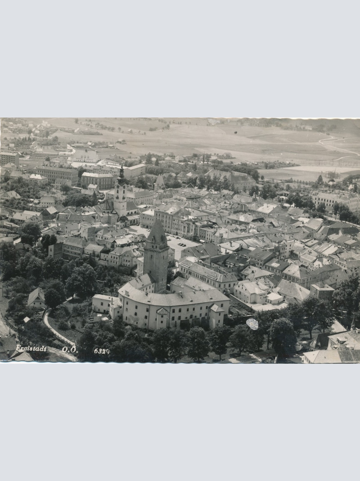 AK aus Freistadt Oberösterreich Ansichtskarte (16603)