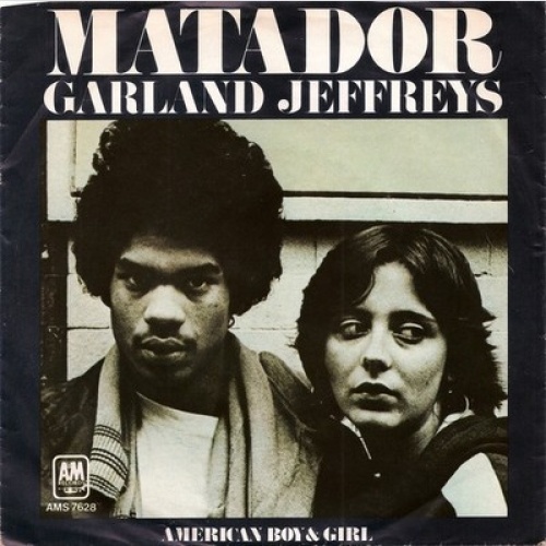 7", Single Garland Jeffreys - Matador
