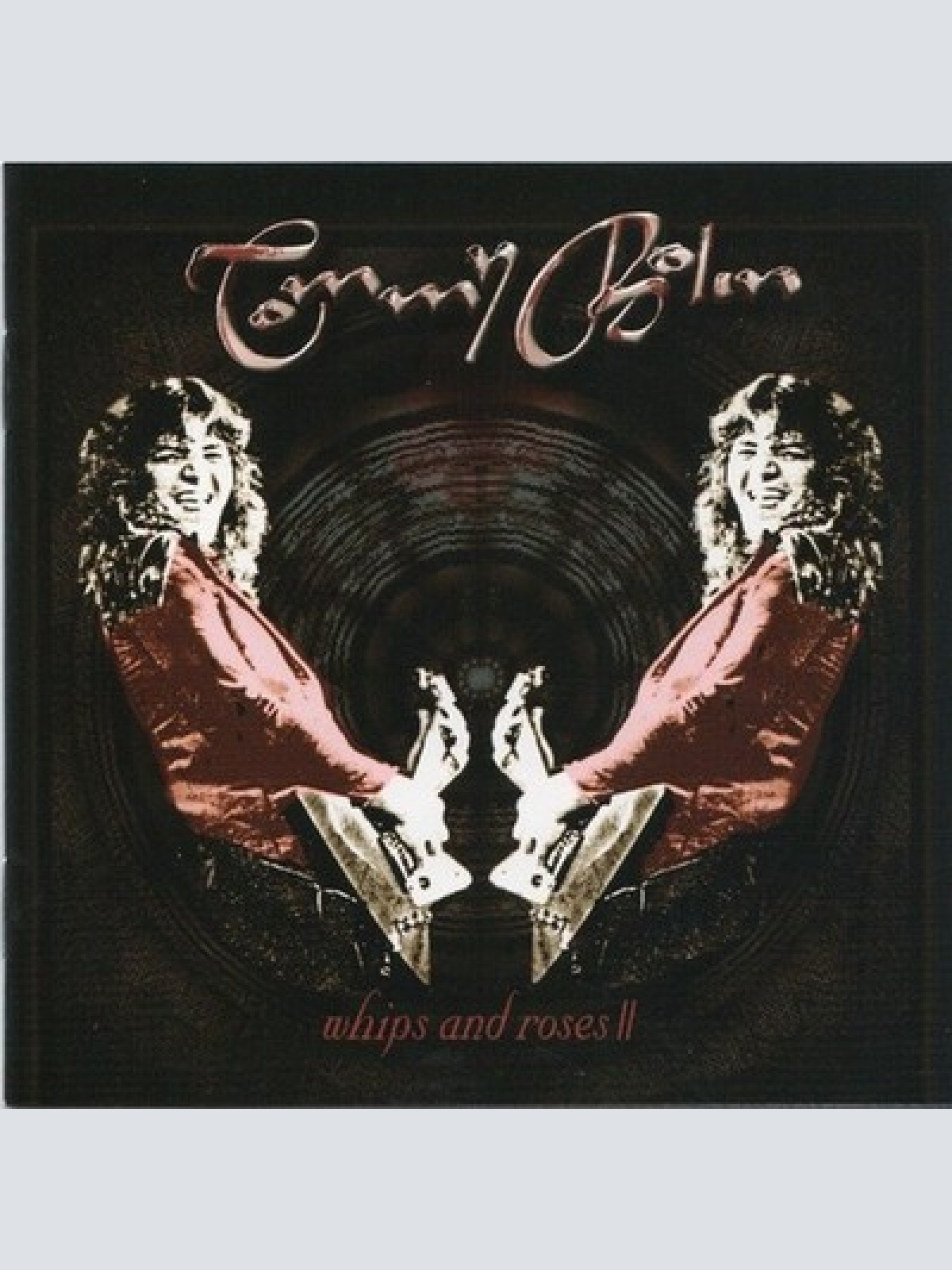 CD, Album Tommy Bolin - Whips And Roses II