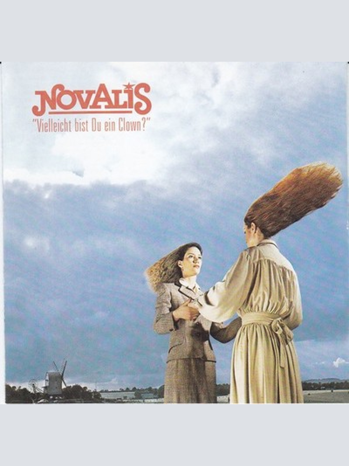 CD, Album, RE Novalis (3) - Vielleicht Bist Du Ein Clown?