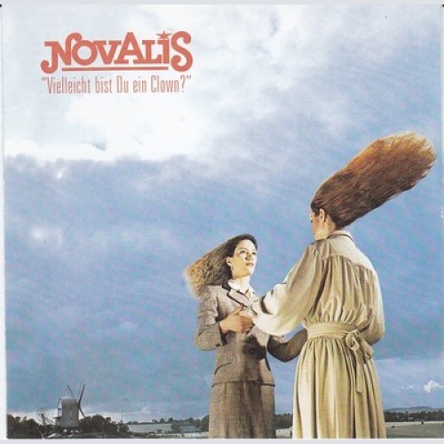 CD, Album, RE Novalis (3) - Vielleicht Bist Du Ein Clown?