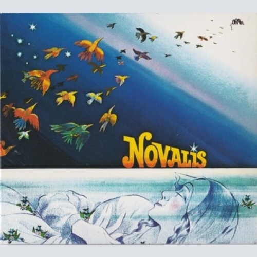 CD, Album, RE, Dig Novalis (3) - Novalis