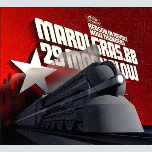 CD, Album, Dig Mardi Gras.BB - 29 Moonglow