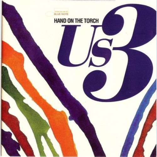 CD, Album, RE Us3 - Hand On The Torch