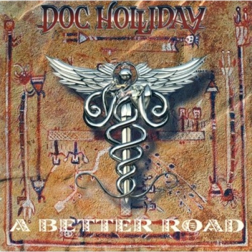 CD, Album Doc Holliday (3) - A Better Road