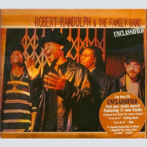CD, Album, Enh Robert Randolph & The Family Band - Unclassified