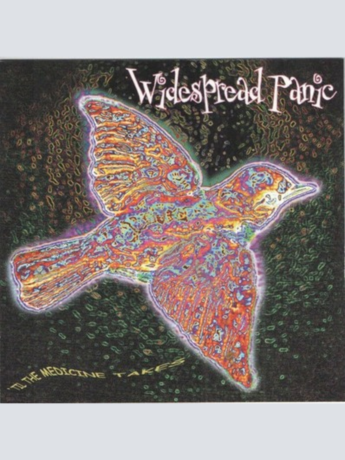CD, Album, Jew Widespread Panic - 'Til The Medicine Takes
