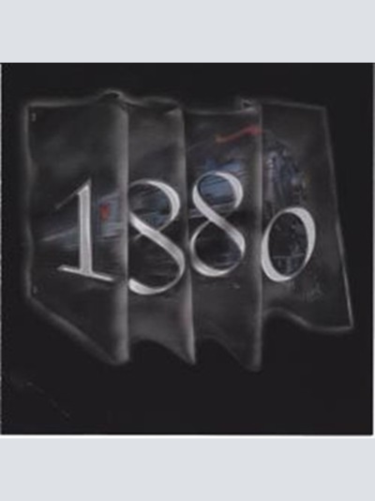 CD, Album 1880 - Ride