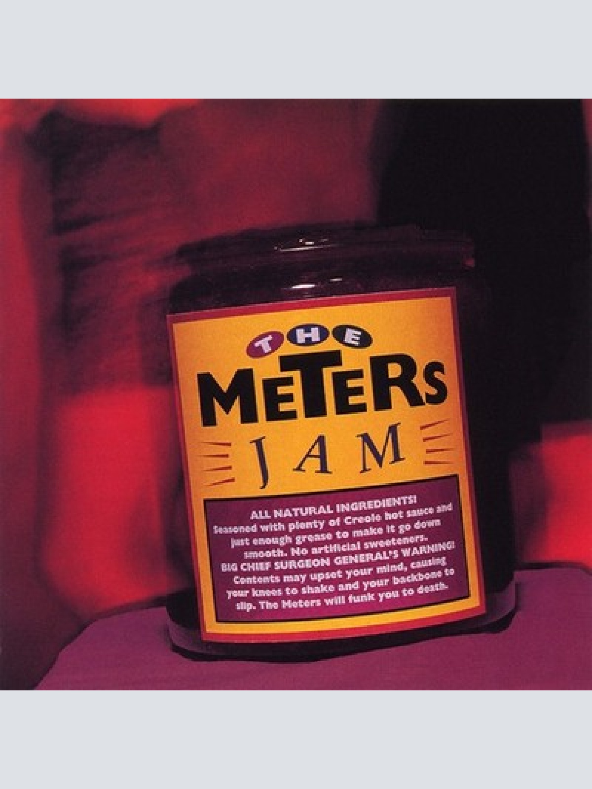 CD, Album The Meters - Meters Jam
