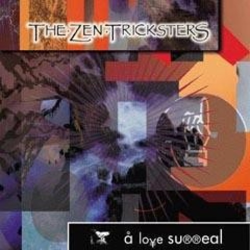 CD, Album The Zen Tricksters - A Love Surreal