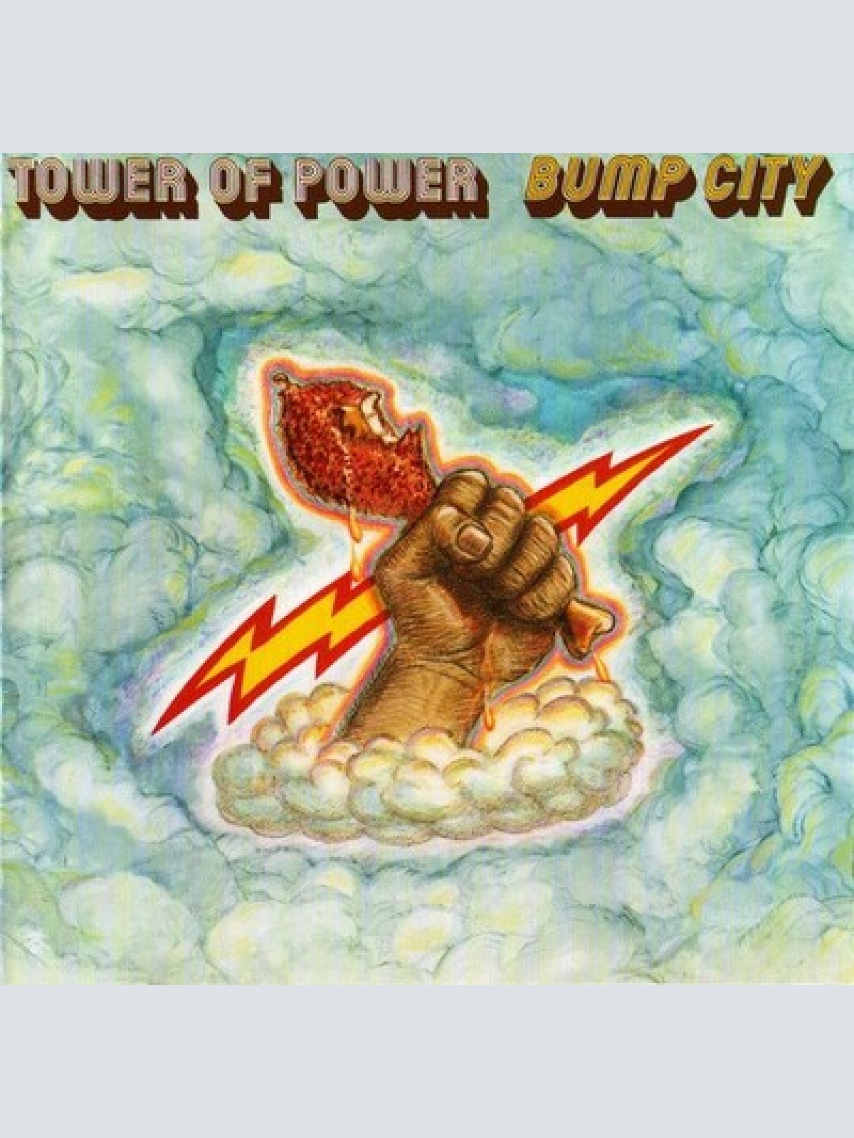 CD, Album, RE Tower Of Power - Bump City