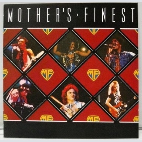 CD, Album, RE Mother's Finest - Mother's Finest
