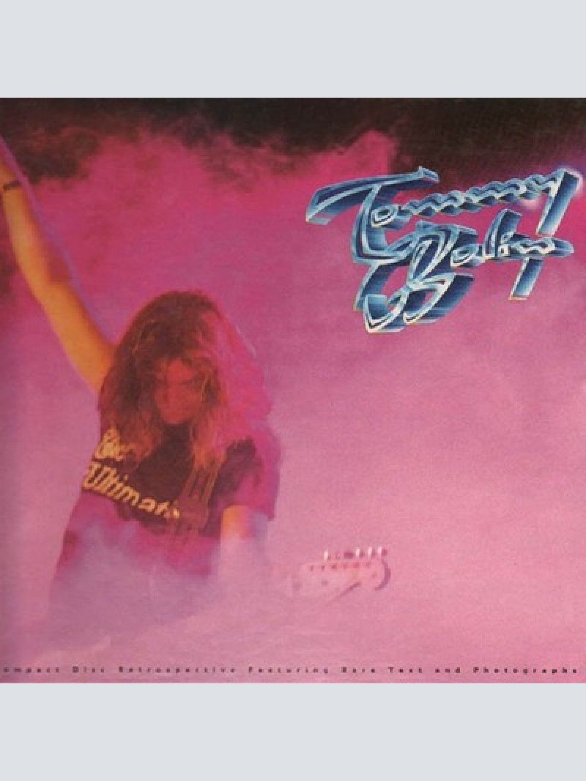 2xCD, Comp, RM + Box Tommy Bolin - The Ultimate...