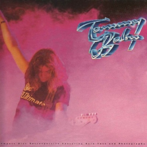 2xCD, Comp, RM + Box Tommy Bolin - The Ultimate...