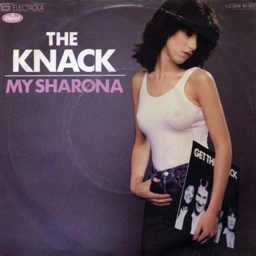 7", Single The Knack (3) - My Sharona