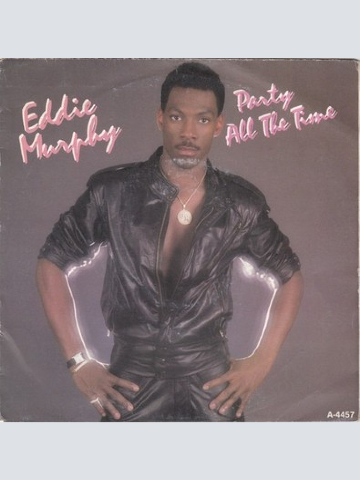 7", Single Eddie Murphy - Party All The Time