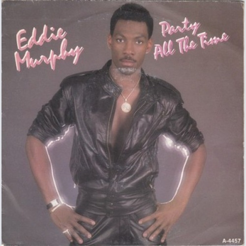 7", Single Eddie Murphy - Party All The Time