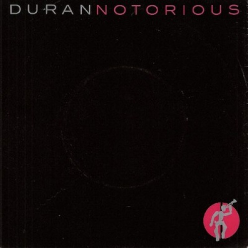 7", Single Duran Duran - Notorious