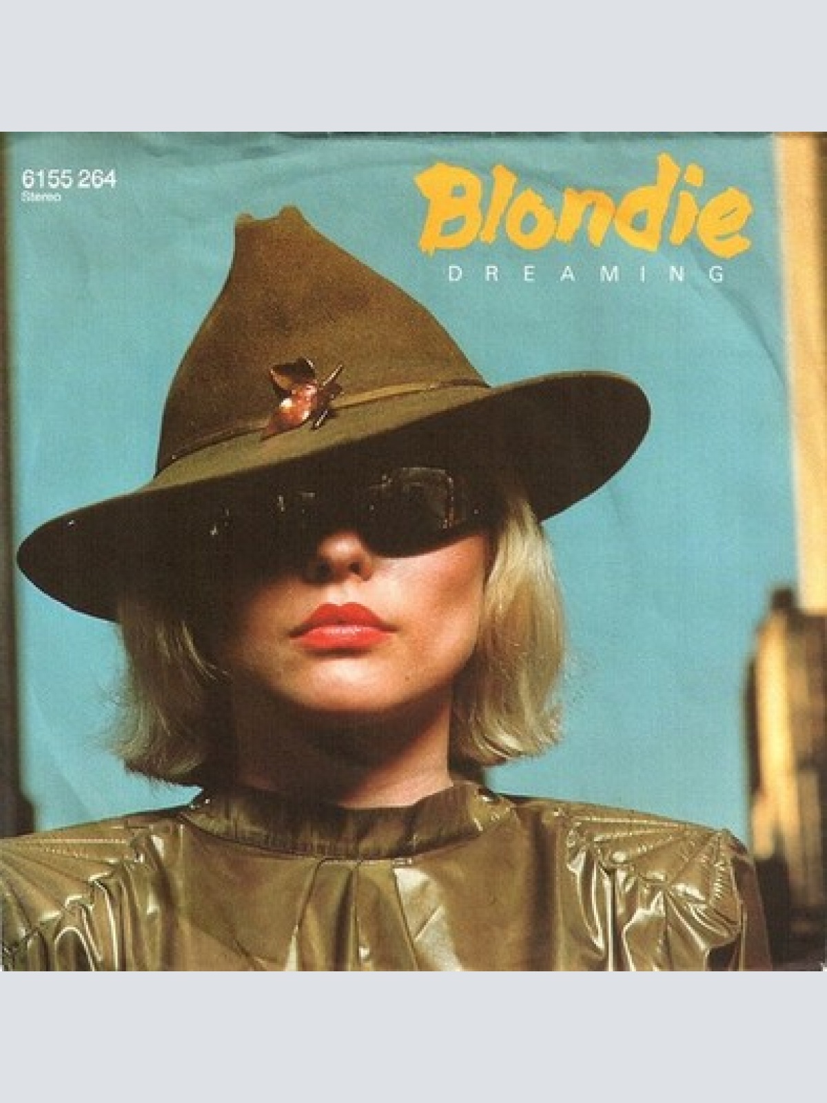 7", Single Blondie - Dreaming