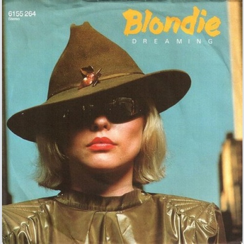 7", Single Blondie - Dreaming