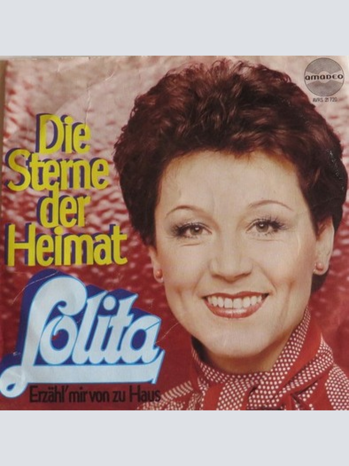 7", Single Lolita (3) - Die Sterne Der Heimat