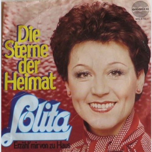 7", Single Lolita (3) - Die Sterne Der Heimat