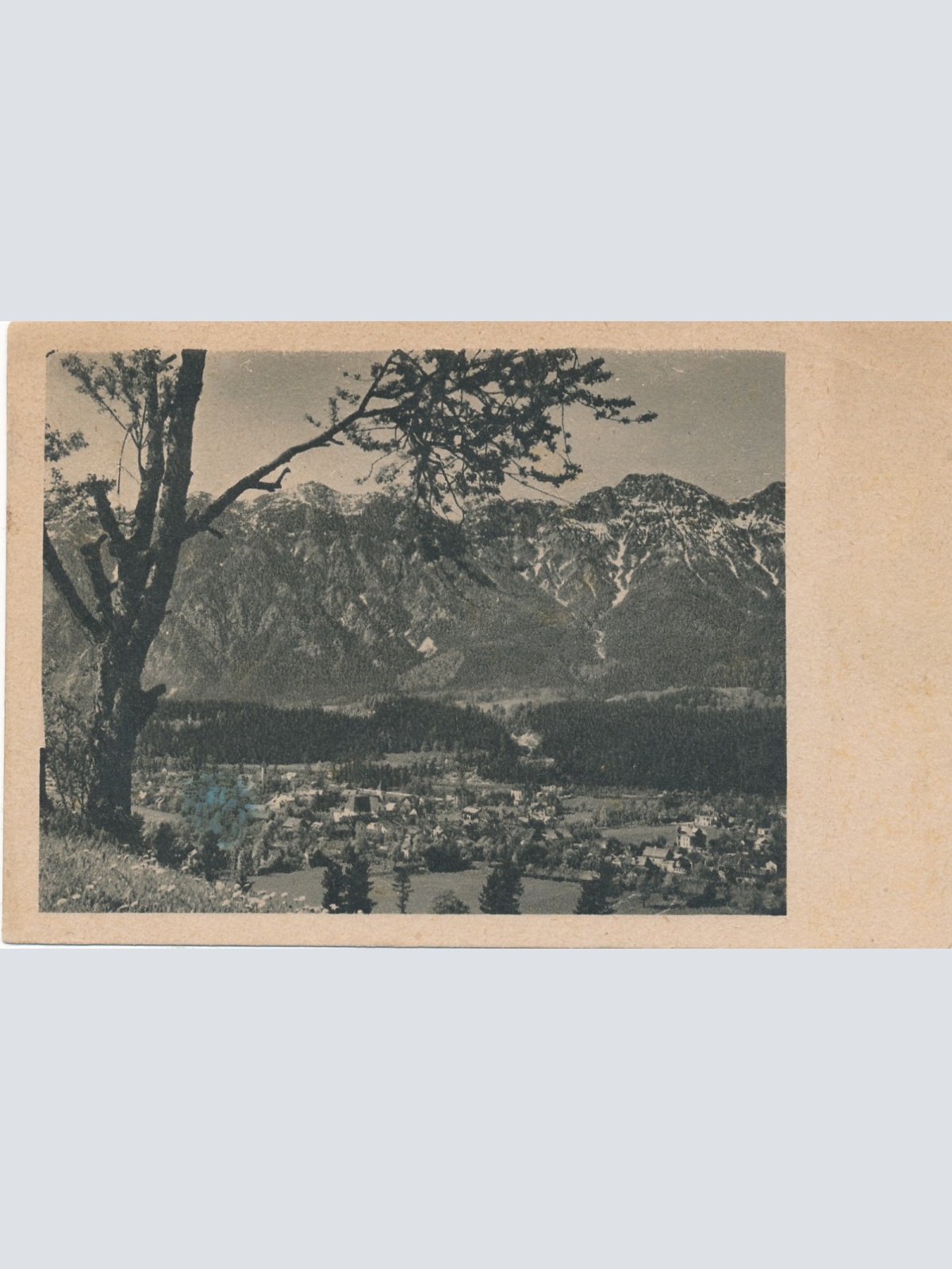 AK aus Bad Goisern Oberösterreich Ansichtskarte (16784)