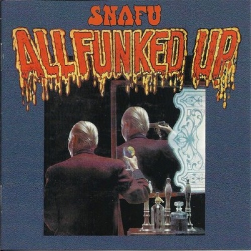 CD, Album, RE Snafu (6) - All Funked Up