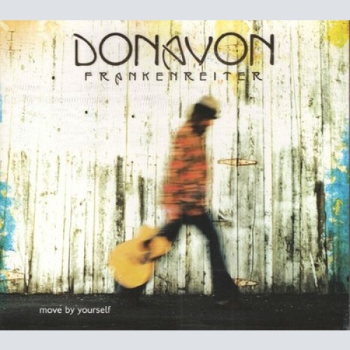 CD, Album, Dig Donavon Frankenreiter - Move By Yourself