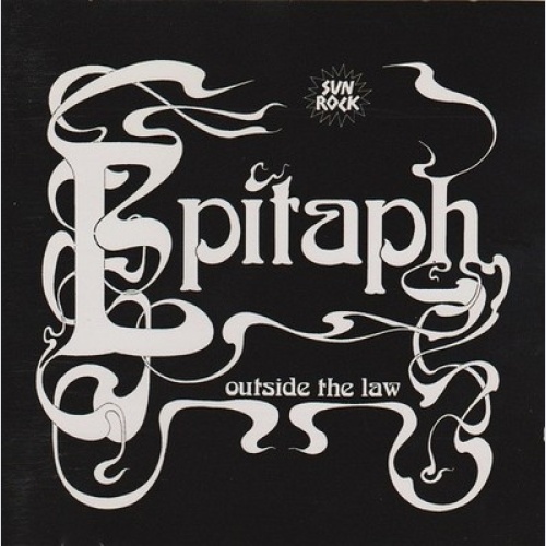 CD, Album, RE Epitaph (2) - Outside The Law