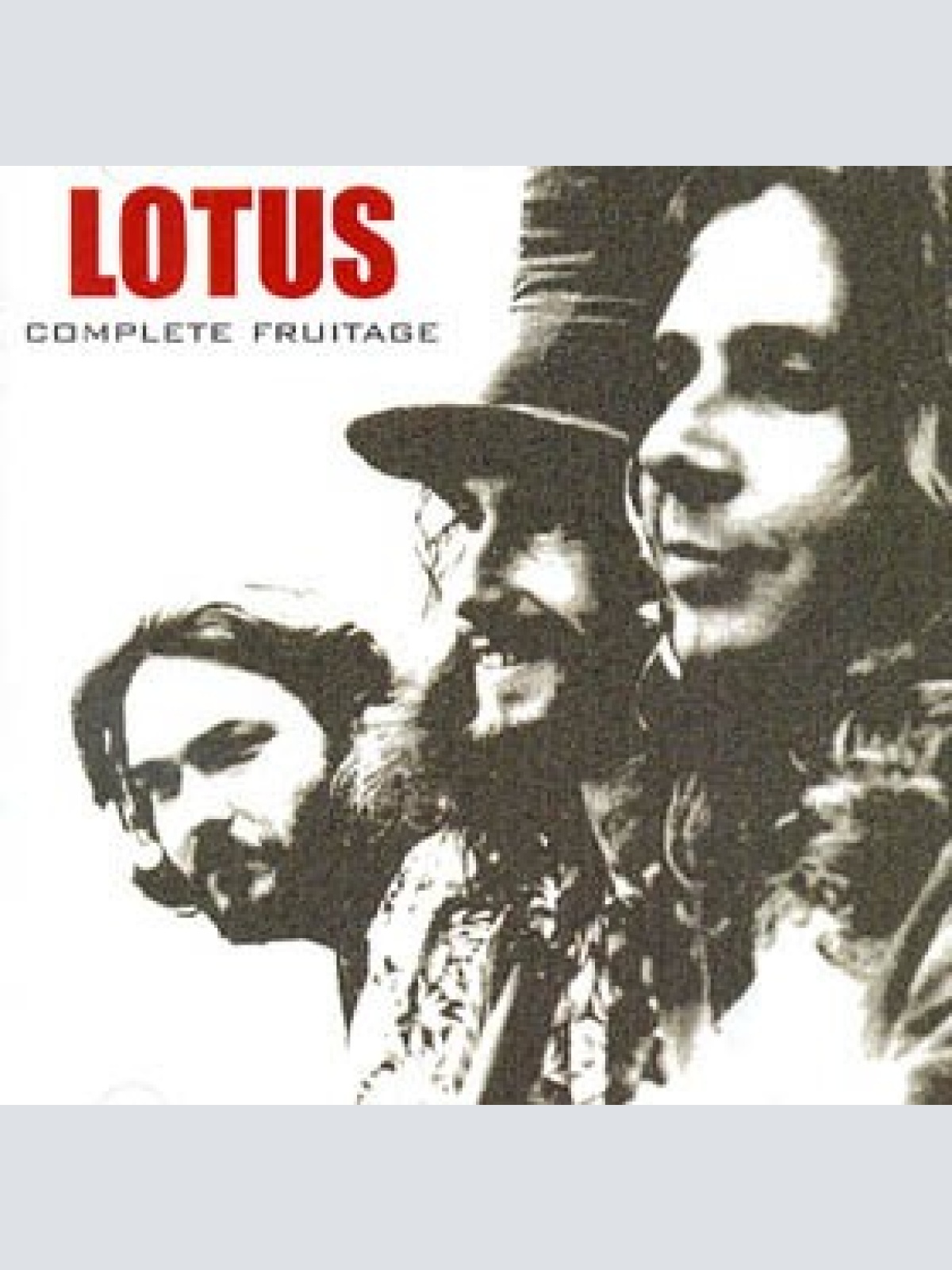 CD, Album, RM Lotus (19) - Complete Fruitage