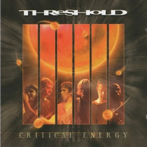 2xCD, Album Threshold (3) - Critical Energy