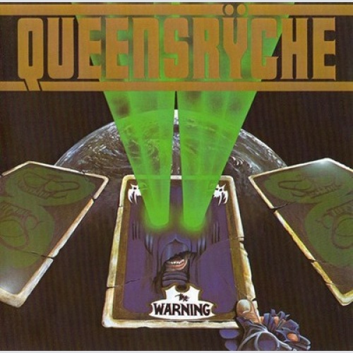 CD, Album, RE Queensrÿche - The Warning