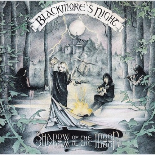 CD, Album Blackmore's Night - Shadow Of The Moon