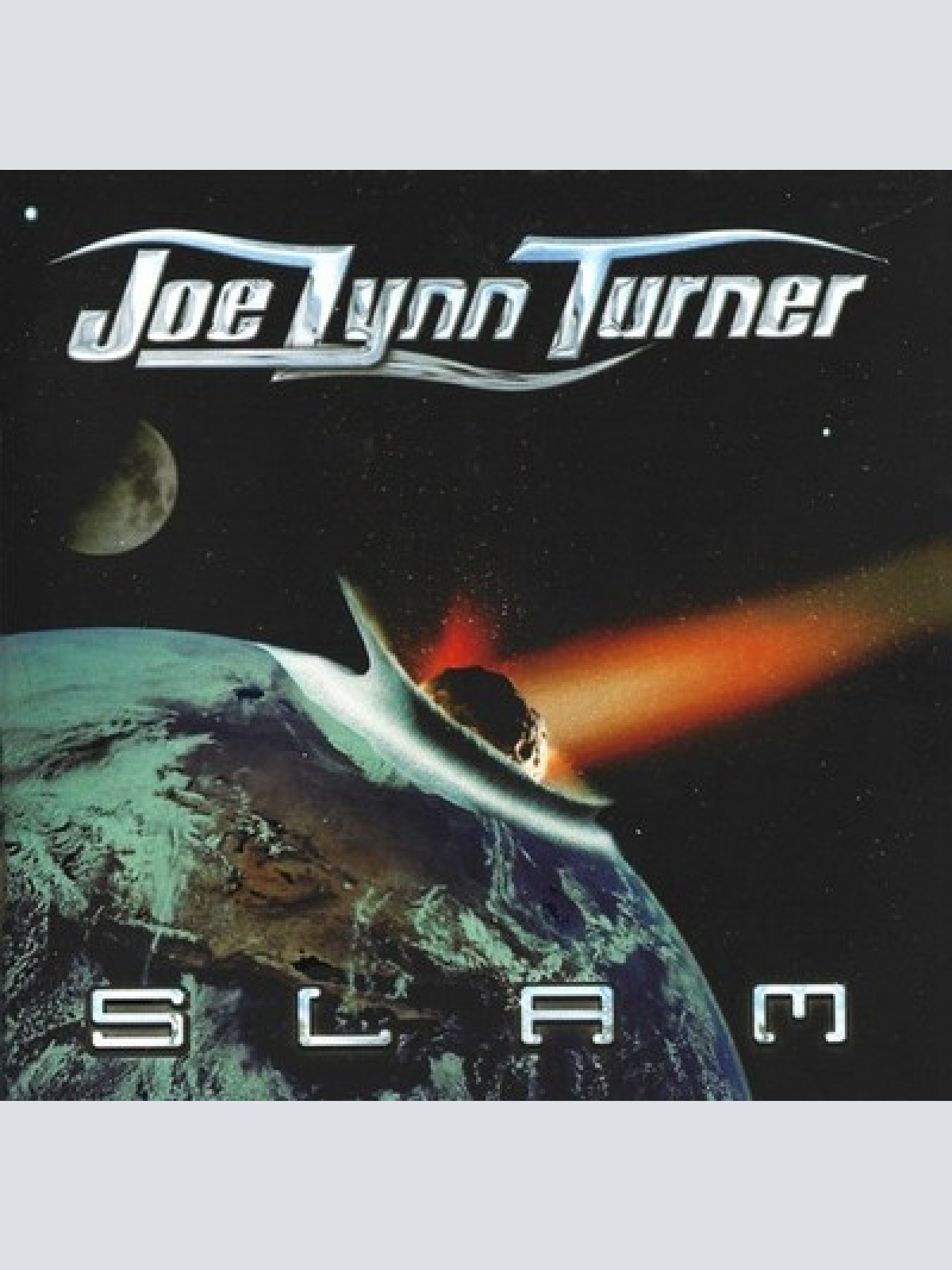 CD, Album Joe Lynn Turner - Slam