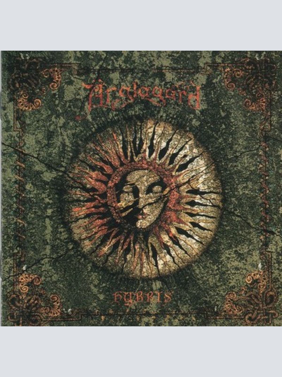 CD, Album, RE Änglagård - Hybris